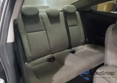 2013 Honda Civic Lx z USA, uszkodzony, nr VIN 2HGFG3B53DH512399